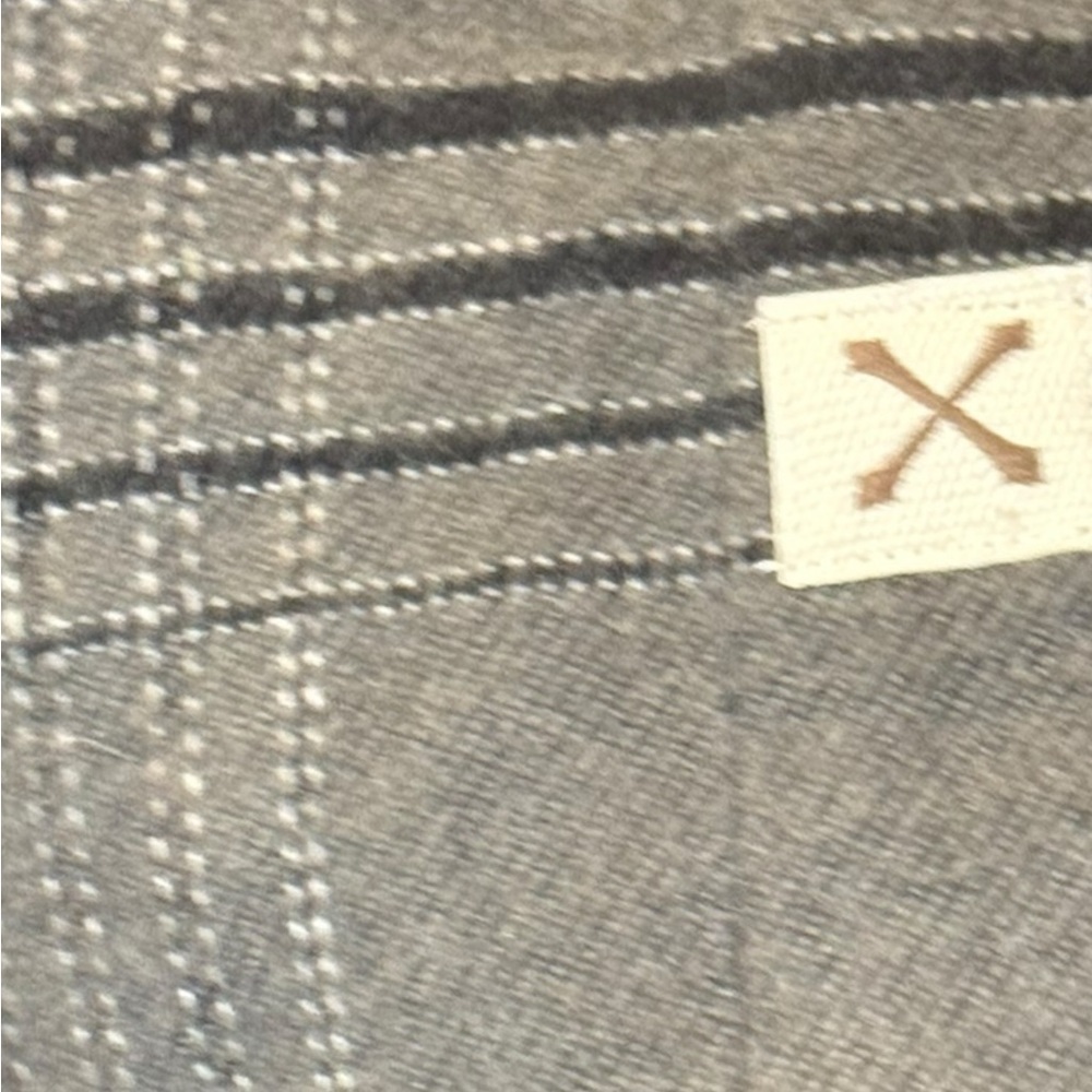 Blake Shelton X Lands’ End Plaid Flannel Button-Down Shirts XXLT Lot 2 - Picture 13 of 15